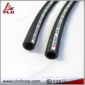 Flexible Soft single fibre braid hydraulic hose r6